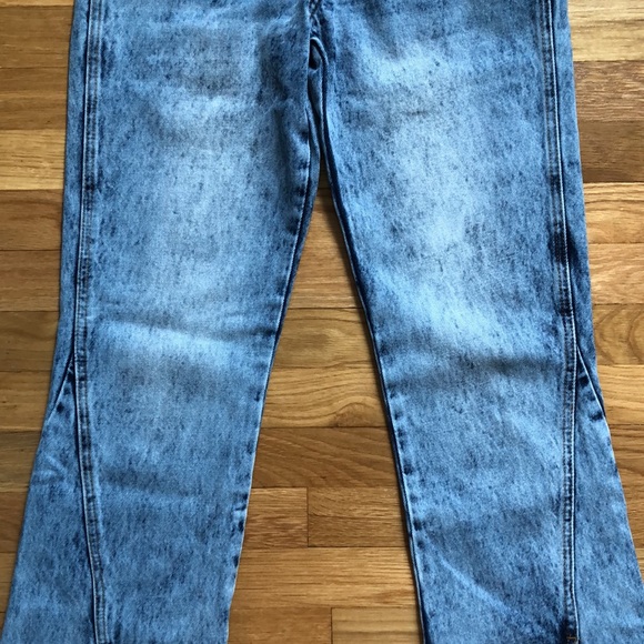 Tiger Mist Adelpha high waist acid wash jeans - Picture 10 of 16